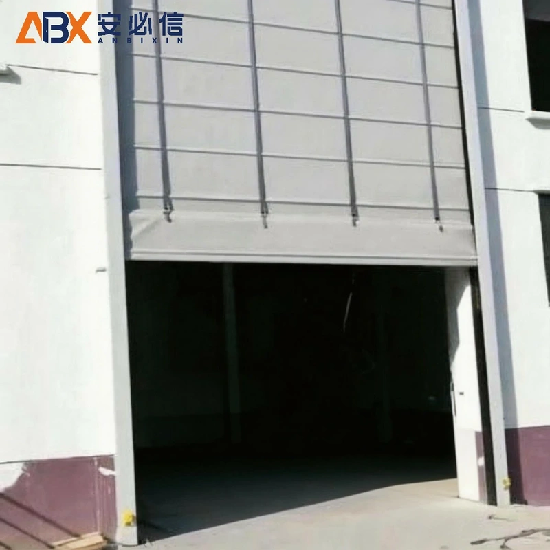 汉中PVC堆积门